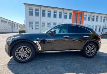INFINITI FX 227.000 km 8.500 &euro; Maintal 63477