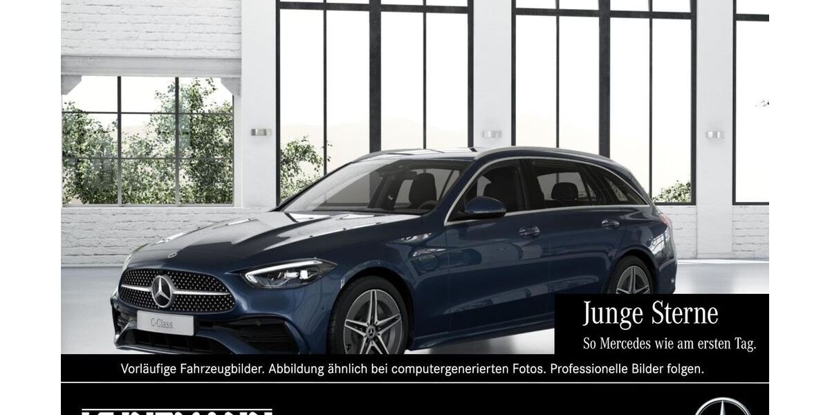Mercedes-Benz C 300 13.200 km 40.172 &euro; Gelnhausen 63571
