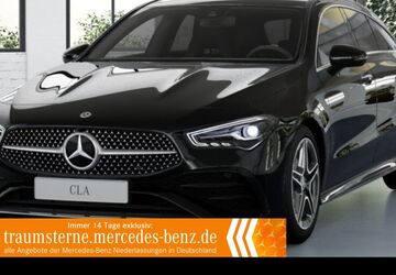 Mercedes-Benz CLA 250 Shooting Brake 7.422 km 35.490 &euro; Frankfurt 60599