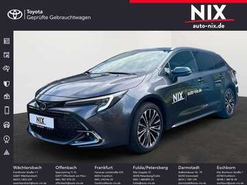 Gebrauchte Toyota Corolla