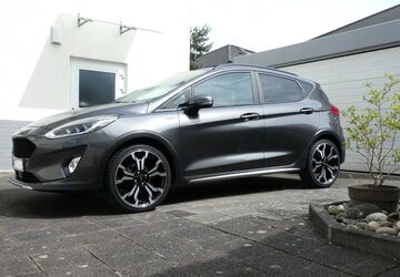 Ford Fiesta 50.000 km 15.000 &euro; Hanau 63456