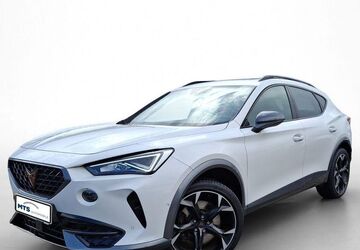 Cupra Formentor 59.983 km 26.650 &euro; Friedberg 61169