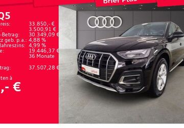 Audi Q5 61.551 km 31.850 &euro; Frankfurt am Main 60314