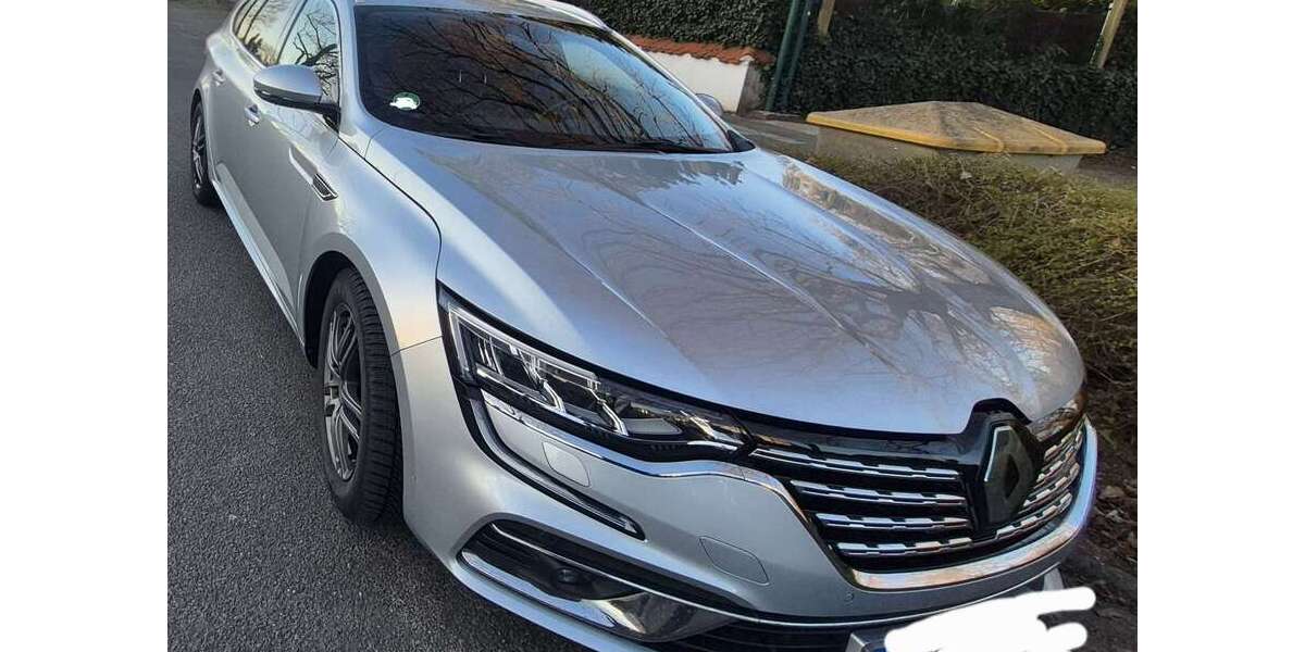 Renault Talisman 91.000 km 19.500 &euro; Rödermark 63322