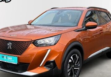 Peugeot 2008 27.000 km 17.490 &euro; Kleinostheim 63801