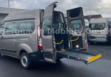 Ford Transit Custom 15.861 km 49.400 &euro; Nidderau 61130