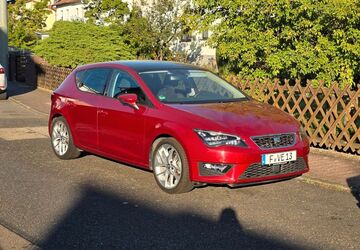 Seat Leon 27.200 km 15.000 &euro; Frankfurt am Main 60529