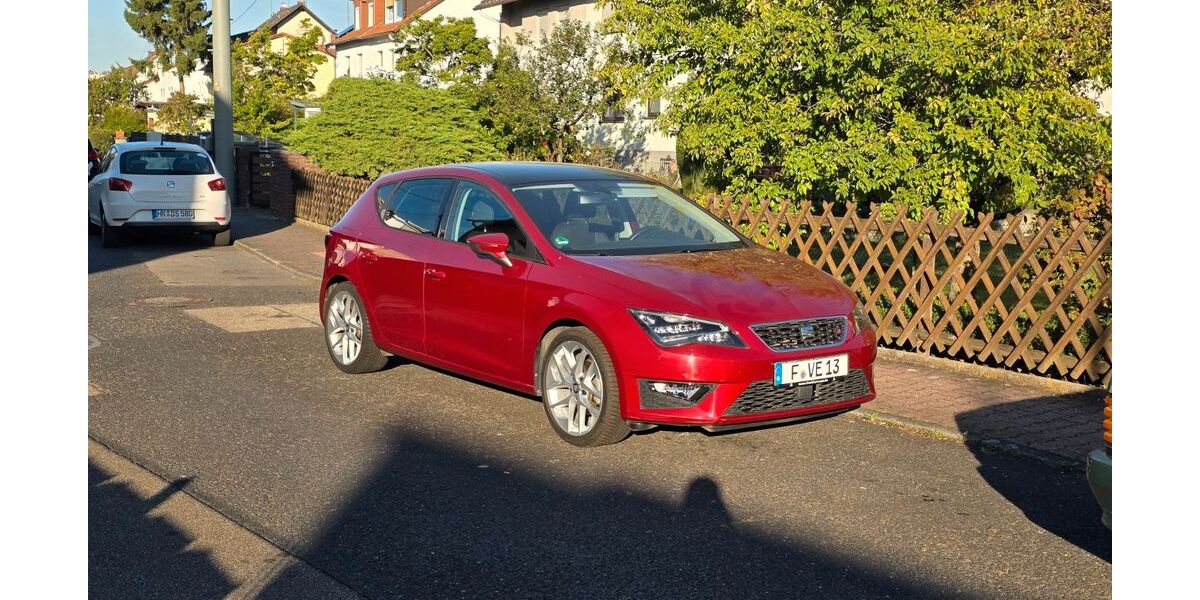 Seat Leon 27.200 km 15.000 &euro; Frankfurt am Main 60529