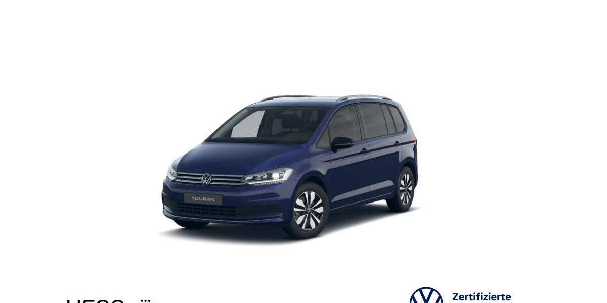 VW Touran 20.700 km 32.999 &euro; Buedingen 63654