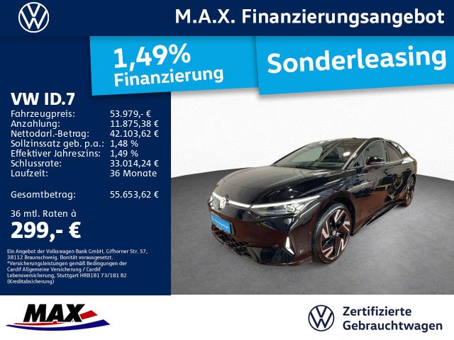 VW ID.7 9.950 km 53.449 &euro; Offenbach am Main 63071
