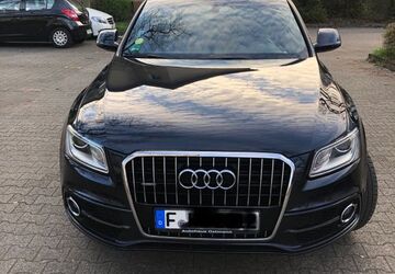 Audi Q5 220.000 km 17.500 &euro; Frankfurt am Main 60326