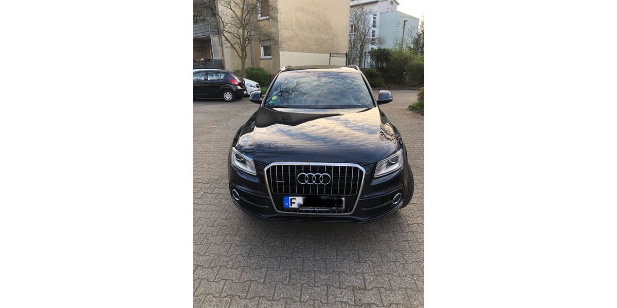 Audi Q5 220.000 km 17.500 &euro; Frankfurt am Main 60326