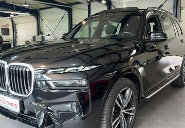 BMW X7 29.000 km 83.990 &euro; Frankfurt am Main 65929