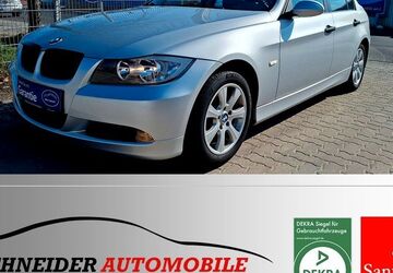 BMW 320 118.000 km 5.200 &euro; Stockstadt 63811