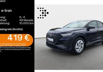 Audi Q4 e-tron 8.100 km 43.889 &euro; Hanau 63452