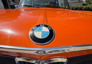 BMW 2002 90.000 km 22.555 &euro; Frankfurt 60433