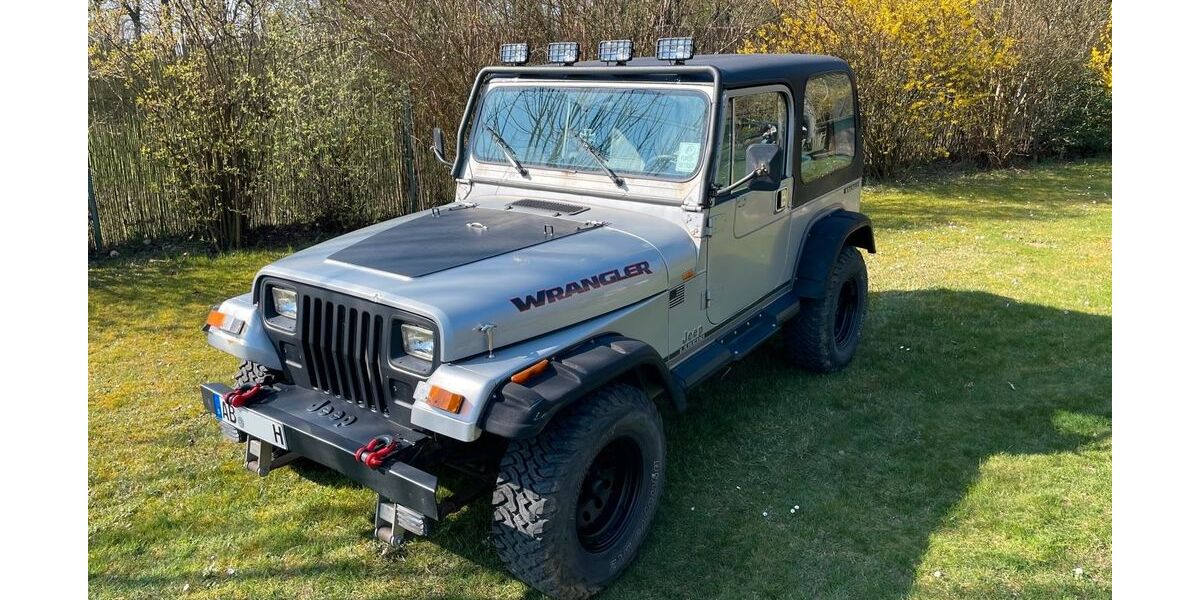 Jeep Wrangler 180.600 km 11.900 &euro; Aschaffenburg 63741