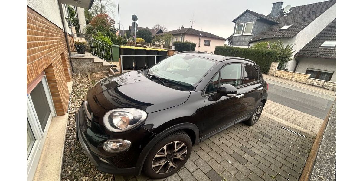 Fiat 500X 96.754 km 7.999 &euro; Nidderau 61130
