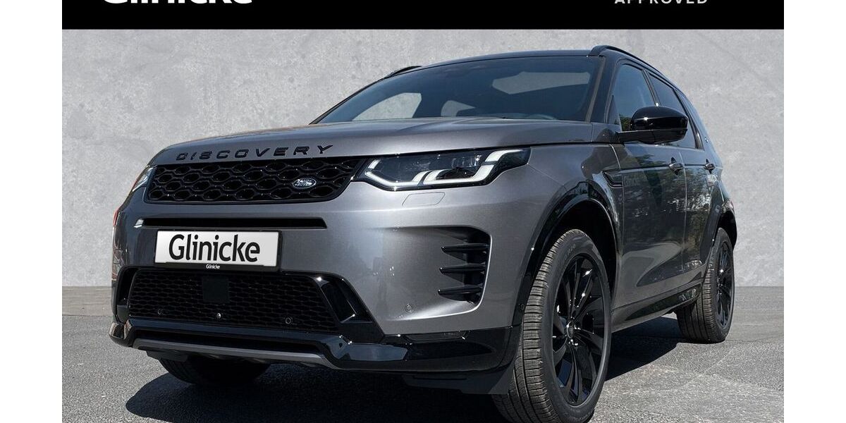 Land Rover Discovery Sport 28.300 km 40.880 &euro; Frankfurt a.M. 60314