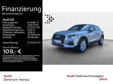 Gebrauchte Audi Q2