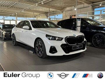 Gebrauchte BMW i5