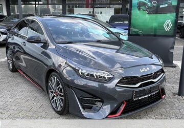 Kia pro ceed / ProCeed 103.139 km 21.970 &euro; Hanau 63452