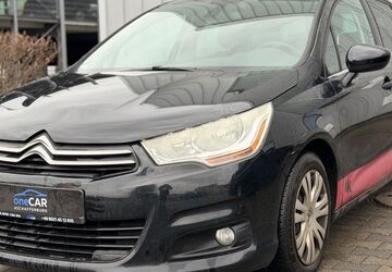 Citroen C4 218.100 km 2.970 &euro; Aschaffenburg 63741