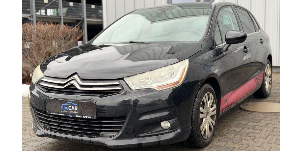 Citroen C4 218.100 km 2.980 &euro; Aschaffenburg 63741