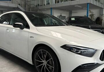 Mercedes-Benz A 35 AMG 25.798 km 46.689 &euro; Groß-Umstadt 64823