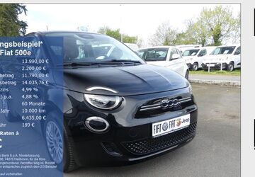 Fiat 500e 10.734 km 13.990 &euro; Dreieich 63303