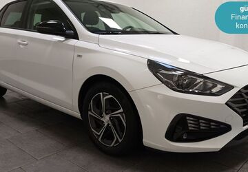 Hyundai i30 50.669 km 14.570 &euro; Egelsbach 63329