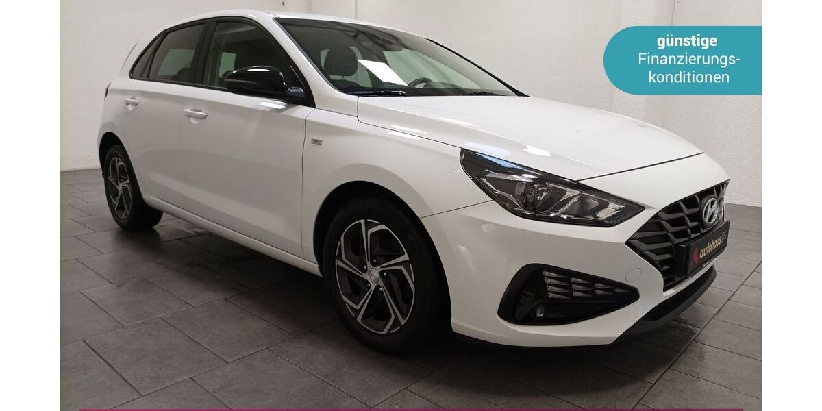 Hyundai i30 50.669 km 15.870 &euro; Egelsbach 63329