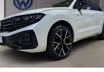 VW Touareg 4.500 km 94.780 &euro; Frankfurt 60326