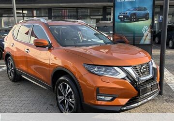 Nissan X-Trail 15.000 km 29.970 &euro; Hanau 63452