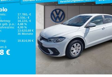 VW Polo 1.050 km 17.580 &euro; Hanau 63452