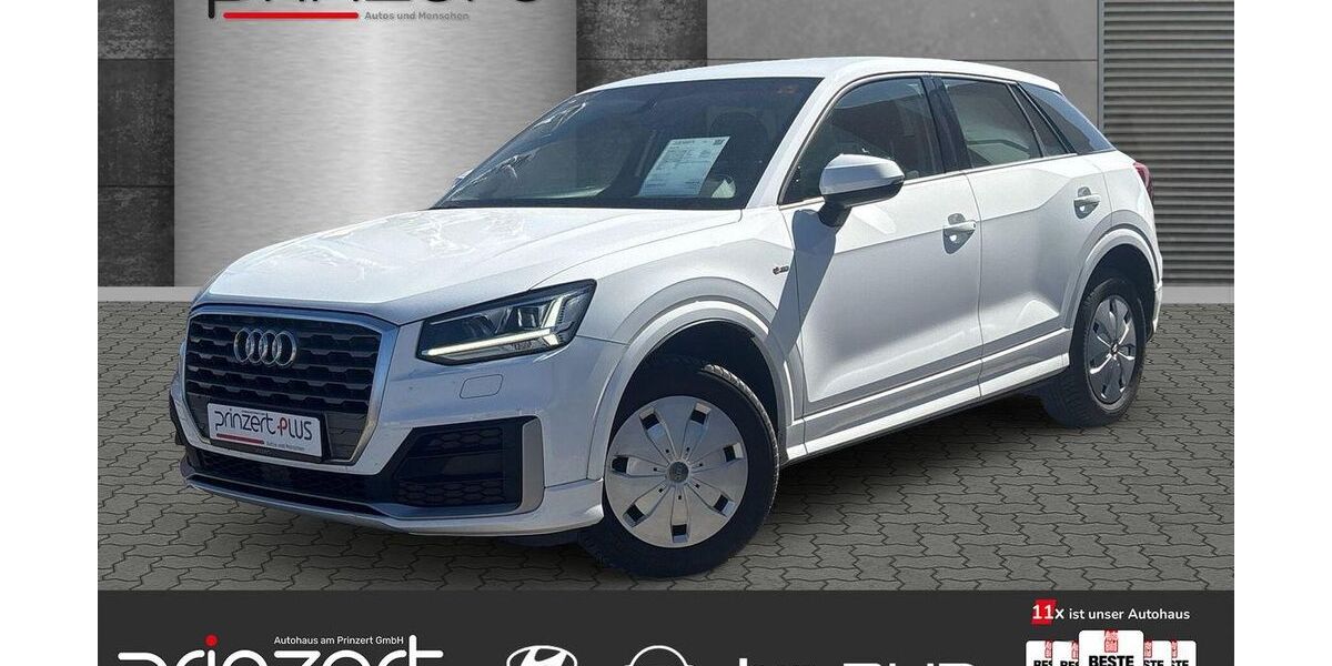 Audi Q2 88.498 km 16.670 &euro; Rödermark 63322