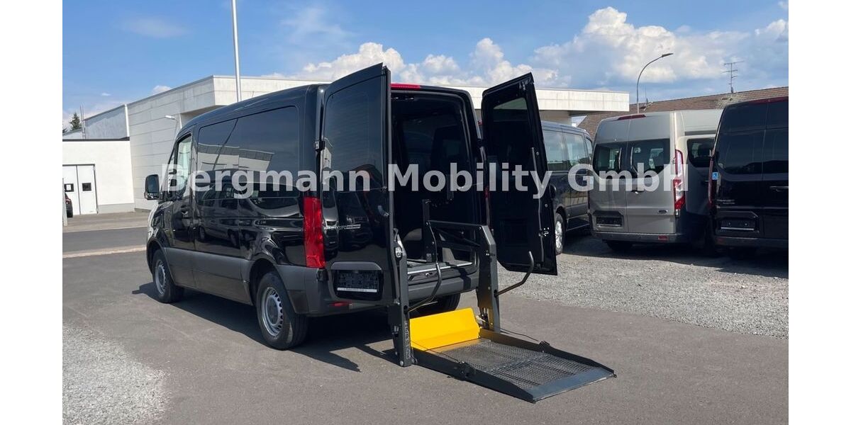 Mercedes-Benz Sprinter 94.600 km 49.800 &euro; Nidderau 61130