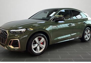 Audi Q5 61.155 km 38.430 &euro; Aschaffenburg 63741