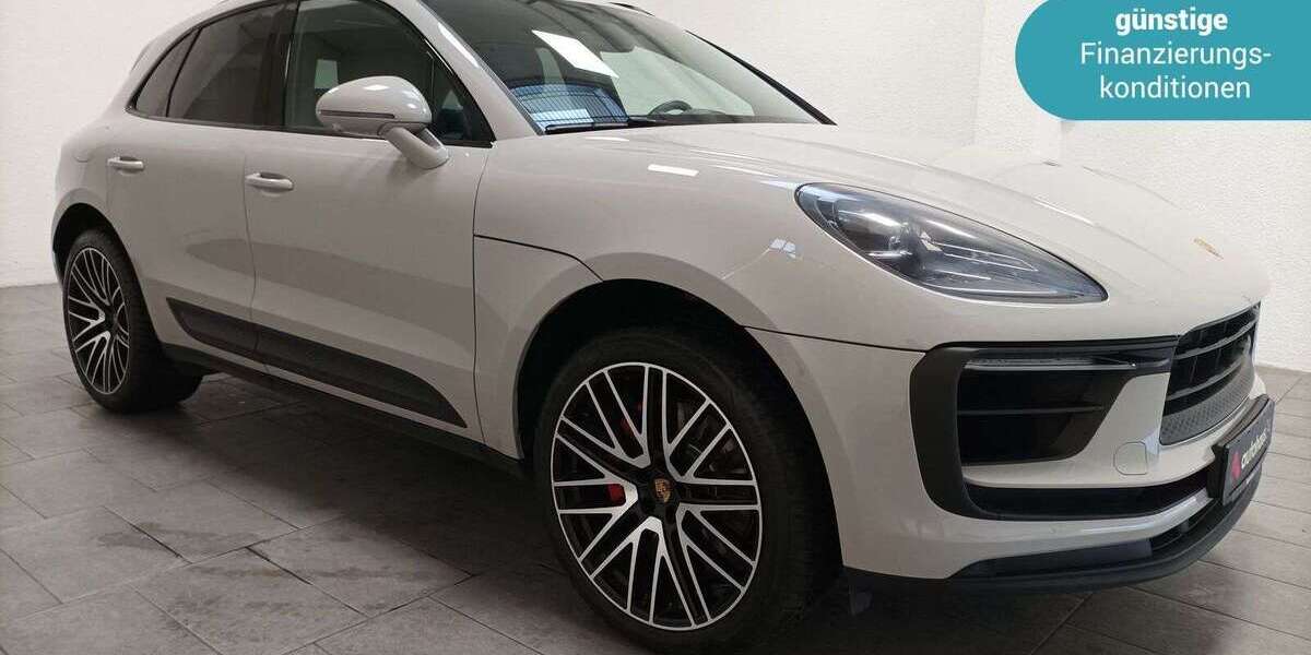 Porsche Macan 90.430 km 60.470 &euro; Egelsbach 63329