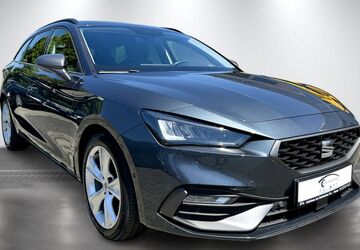 Seat Leon 121.540 km 17.490 &euro; Hanau 63450