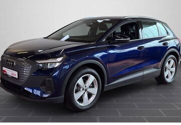 Audi Q4 e-tron 11.300 km 25.930 &euro; Aschaffenburg 63741