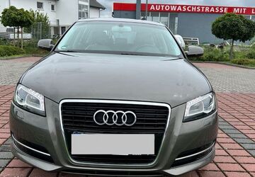 Audi A3 111.320 km 9.100 &euro; Münster Hessen 64839