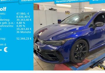 VW Golf 21.766 km 47.980 &euro; Hanau 63452
