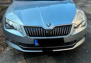 Skoda Superb 139.604 km 16.400 &euro; Schaafheim 64850