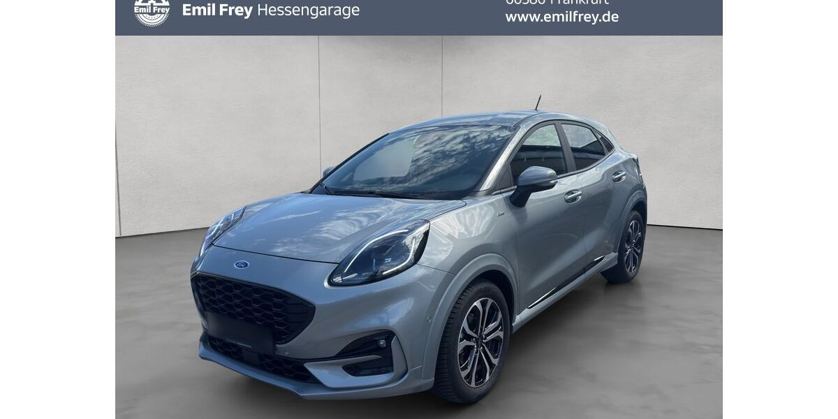 Ford Puma 18.245 km 21.550 &euro; Frankfurt 60386