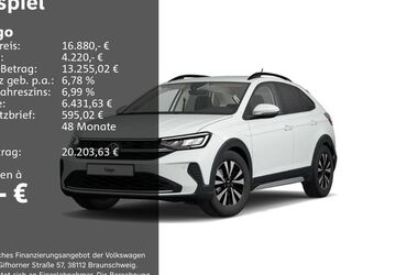 VW Taigo 65.033 km 16.880 &euro; Groß-Umstadt 64823