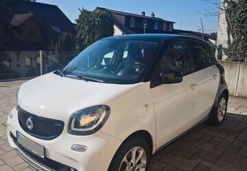 Smart ForFour 68.500 km 7.700 &euro; Gelnhausen 63571