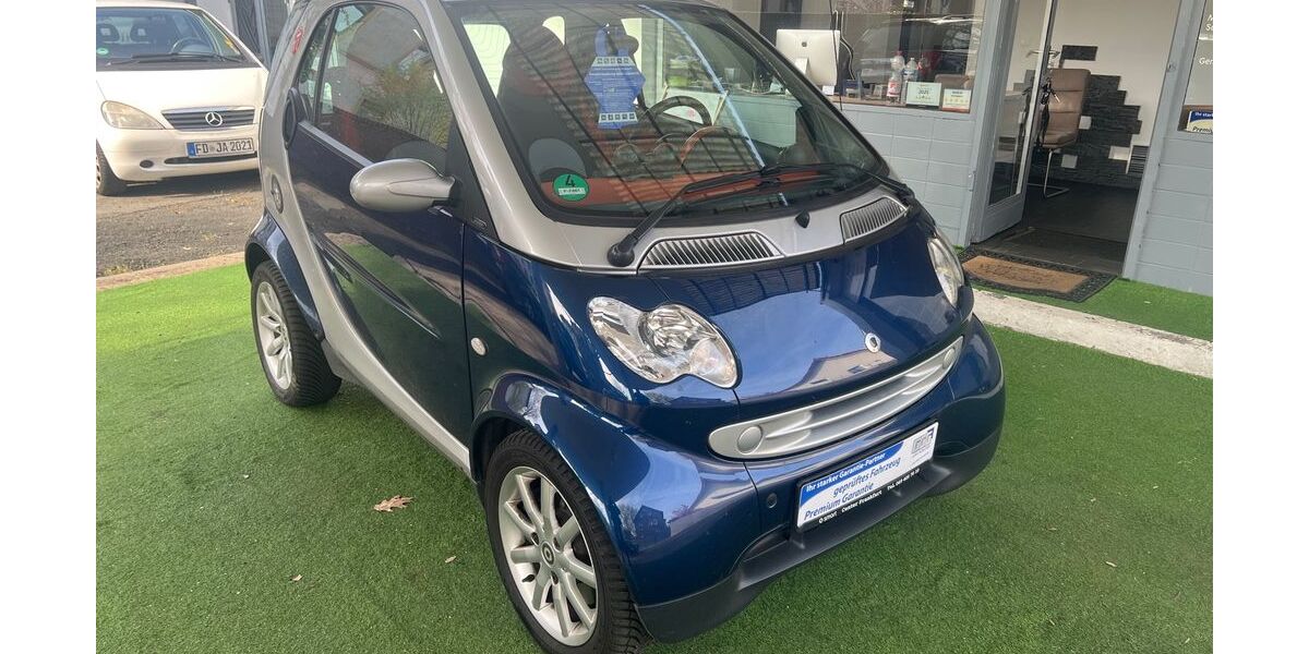 Smart ForTwo 72.751 km 2.799 &euro; Frankfurt am Main 60386