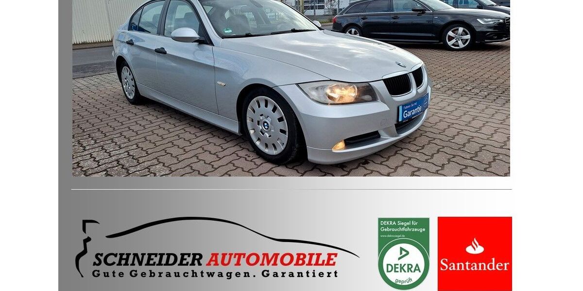 BMW 318 129.789 km 5.250 &euro; Stockstadt 63811