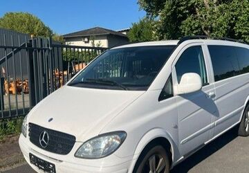 Mercedes-Benz Vito 289.187 km 7.900 &euro; Hanau 63452